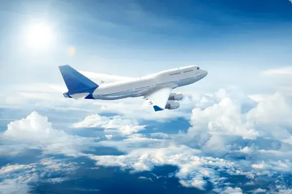航空機