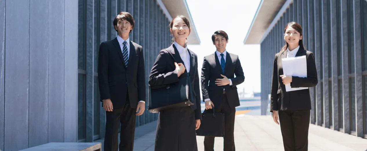 新卒採用